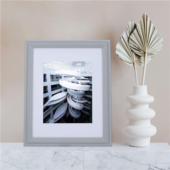 Americanflat 11x17 Picture Frame, Black, 4 Pack - Bed Bath  11x14 Picture FramesSet of 4 with Shatter Resistant Glass